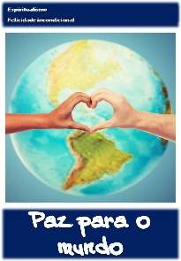 Paz para o mundo